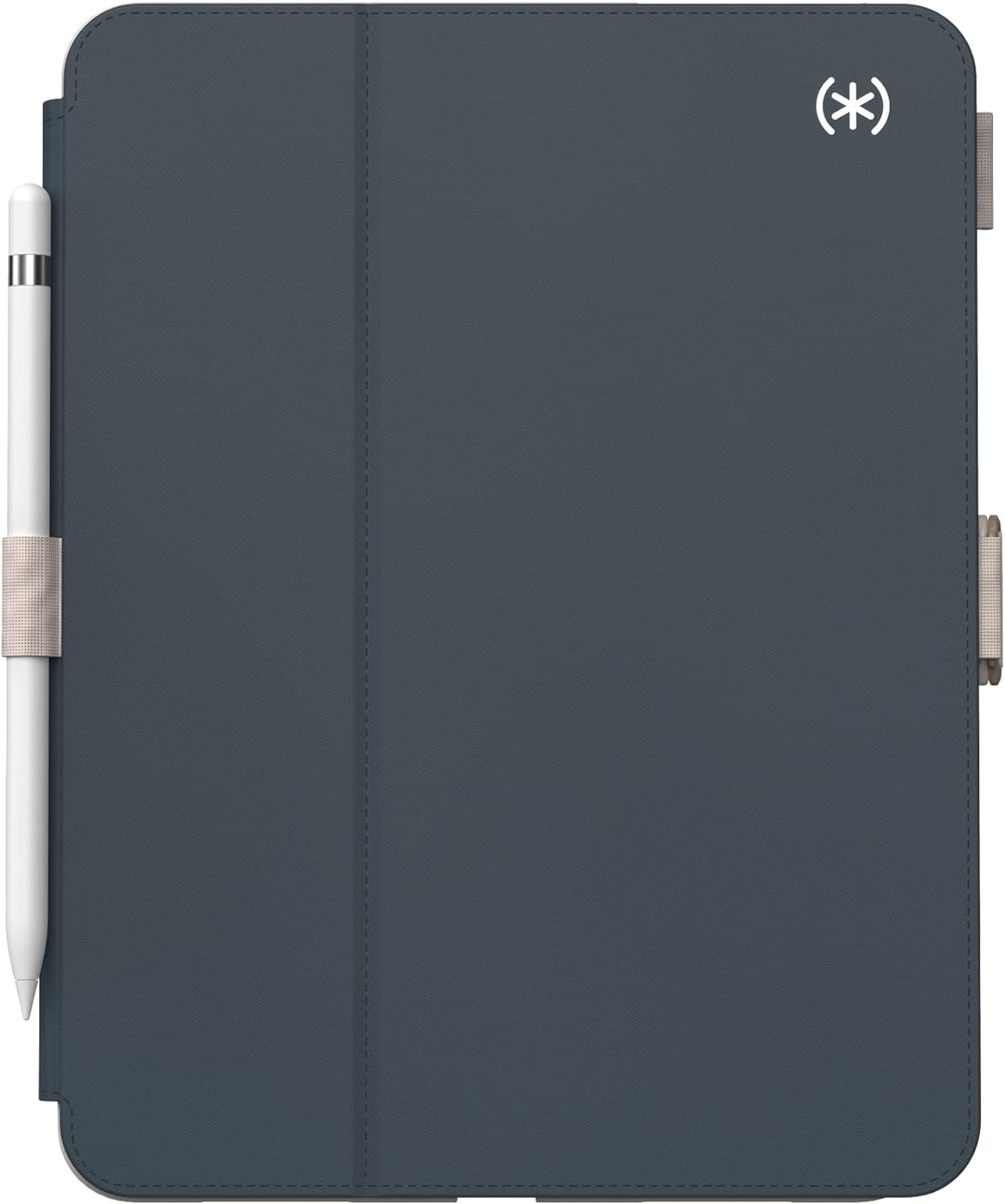 Speck iPad 10th Generation Case 2022 - Slim Multi Range Stand Hard Back Case - Apple Pencil Holder &