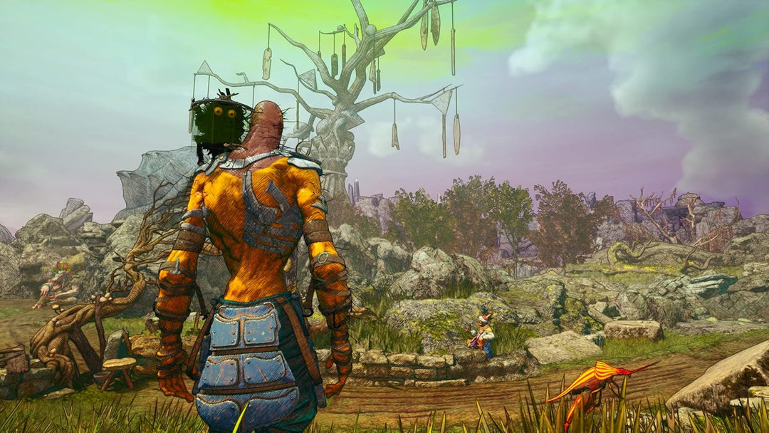 Clash: Artifacts of Chaos (Zeno Edition)