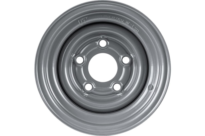 UNITRAILER Stahlfelge R10, 10 Zoll, 6, 00Jx10 H2 LK 5x112 ET:-4, hochwertiges Anhänger Zubehör, idea