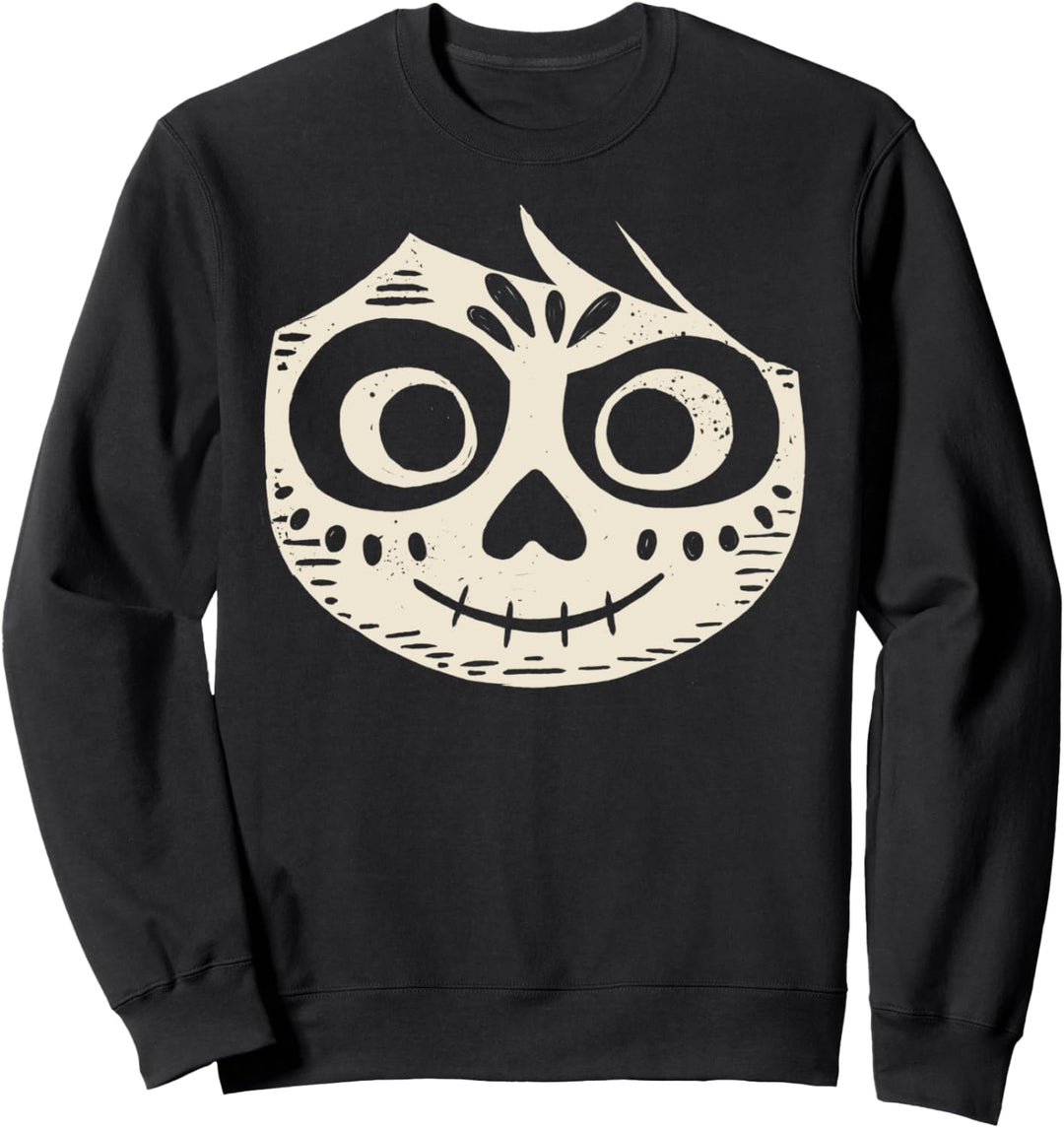 Disney Pixar Coco Skull Portrait Sweatshirt
