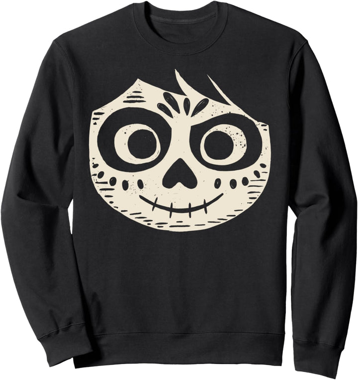 Disney Pixar Coco Skull Portrait Sweatshirt
