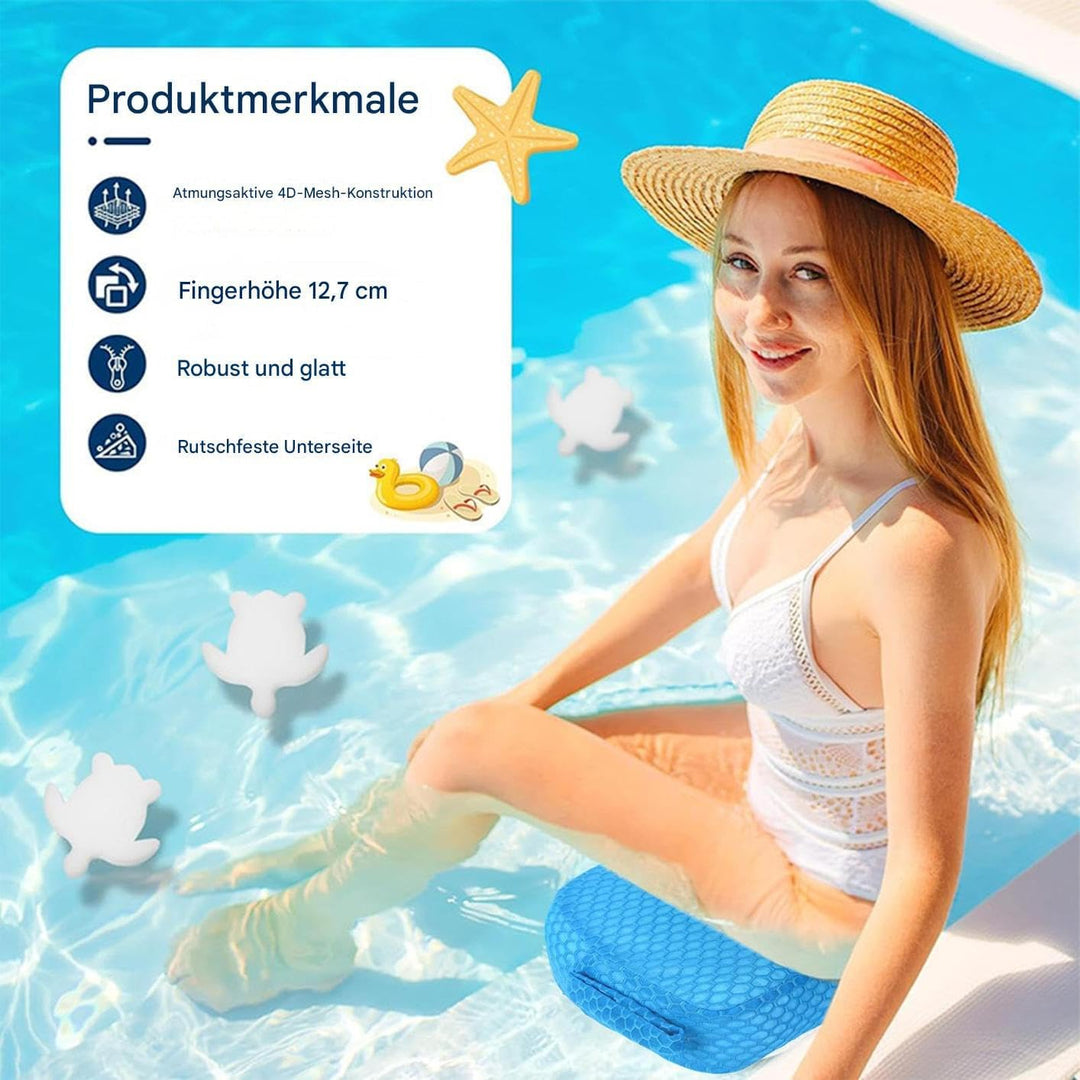 Hot Tub Sitze Für Erwachsene,Sitzkissen Erhöhung | 3D Luftmesh Polster Schnelles Absinken Ohne Aufsc