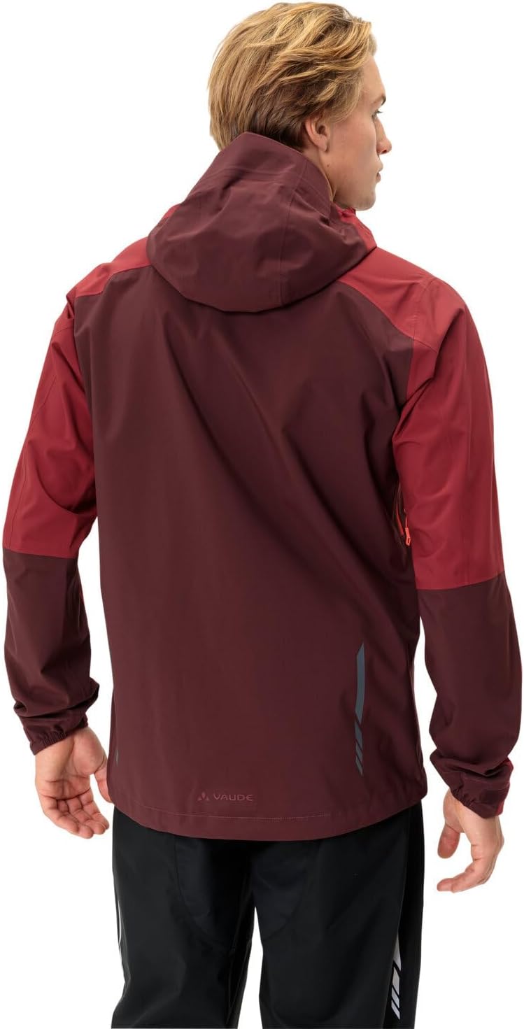 VAUDE Jacken Men's Moab Rain Jacket XL dark oak, XL dark oak
