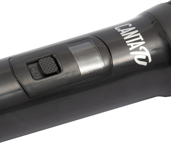 Canta Tu Kabelloses Bluetooth-Mikrofon, Karaoke-Mikrofon, Reichweite 10 Meter, einfache Verbindung,