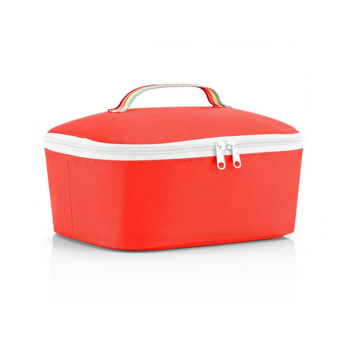 reisenthel coolerbag M pocket Kühltasche mit Obermaterial aus recycelten PET-Flaschen Ideal für das