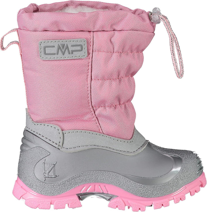 CMP Unisex Kids HANKI 2.0 Snow Boots 23 EU Rosa, 23 EU Rosa