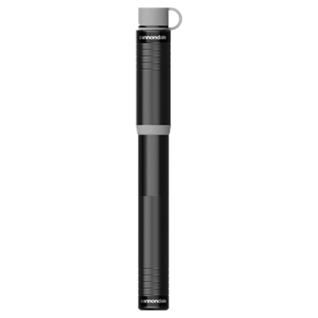 Cannondale Dirt Minipumpe Schwarz Einheitsgrösse, Schwarz Einheitsgrösse