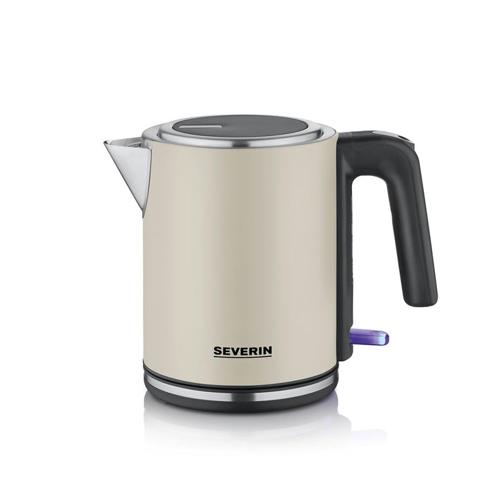 SEVERIN Wasserkocher Limited Edition WK 9577 Dusty Beige