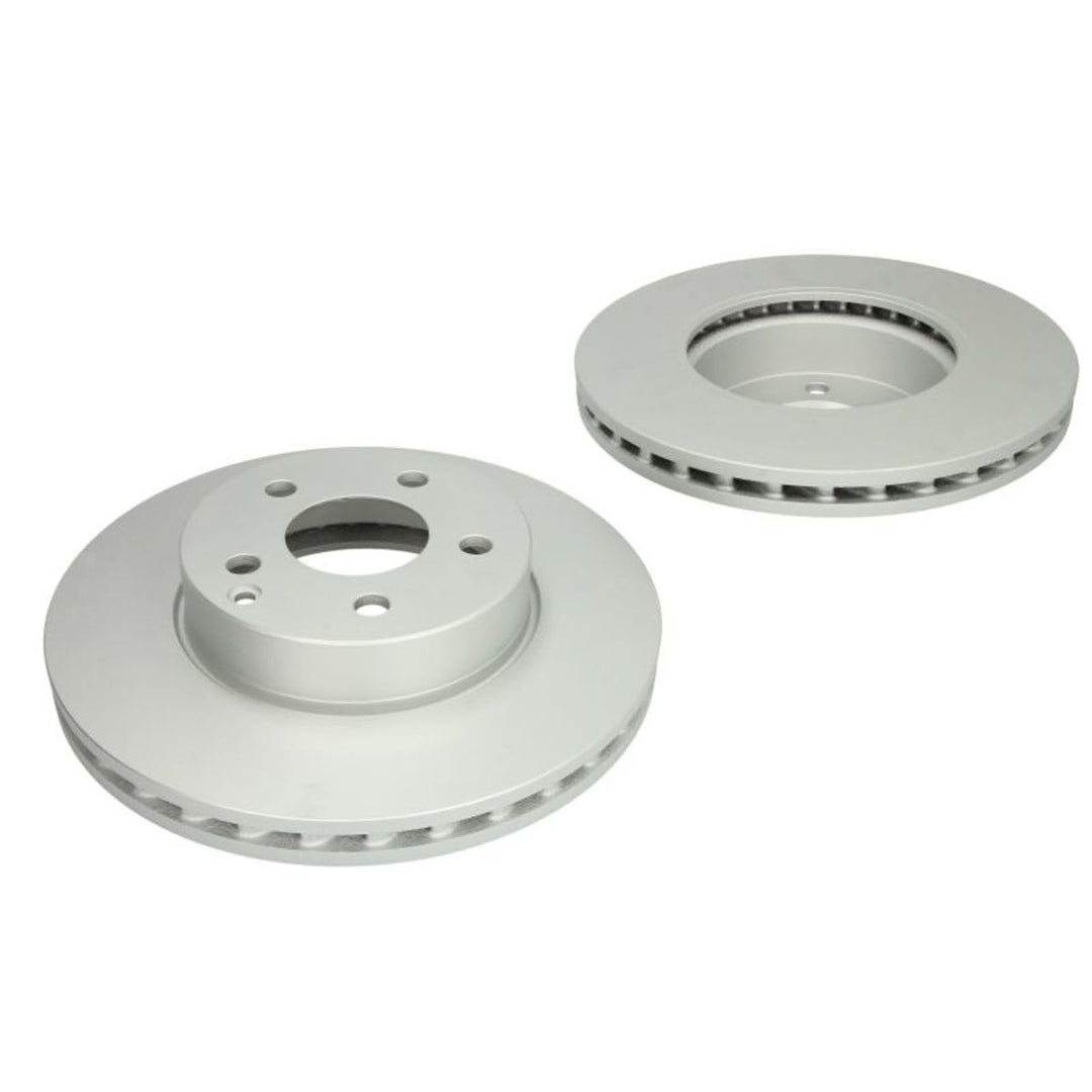 Delphi Bremsscheiben Set Vorne Belüftet Ø 295Mm | 2X Bg4945C