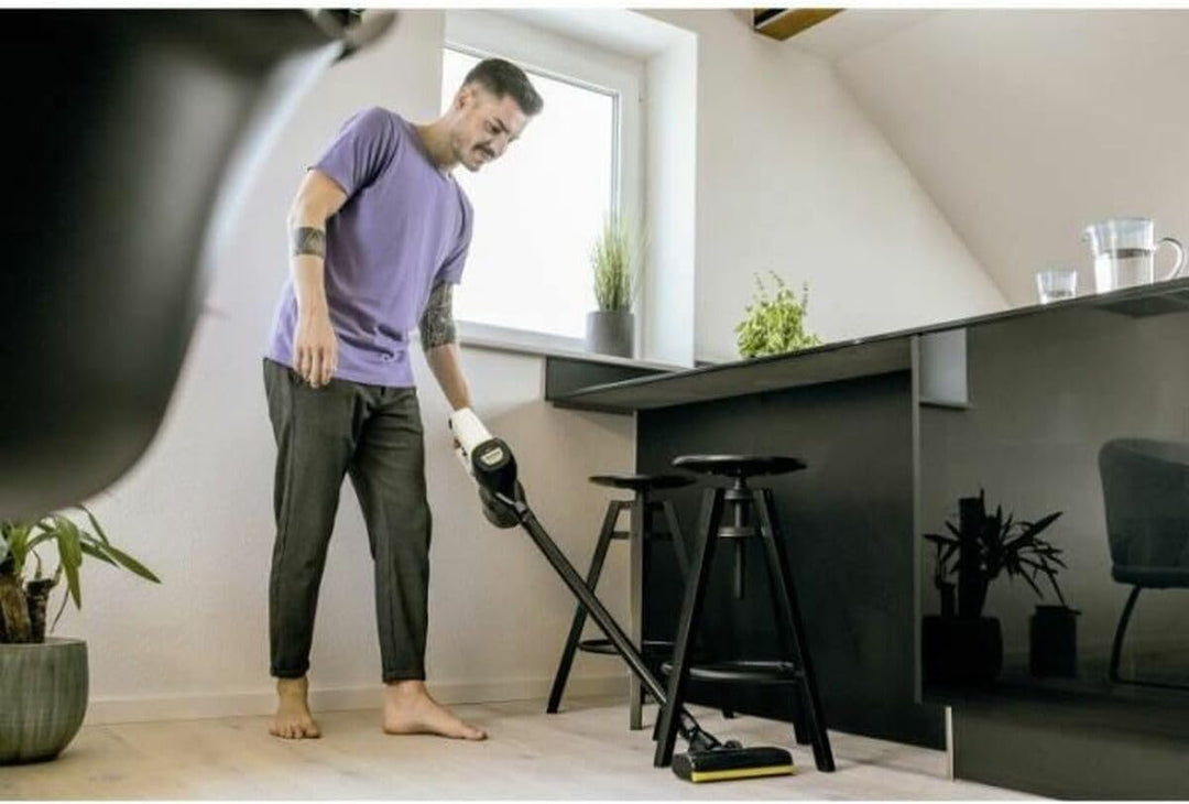 Kärcher VC 4 Cordless myHome Pet 1.198-633.0 Akku-Sauger 0.65l