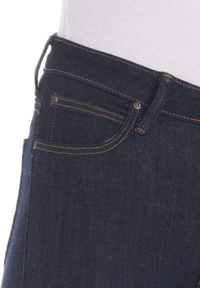 Lee Damen Scarlett High Jeans, Rinse Blue (L626sipj)