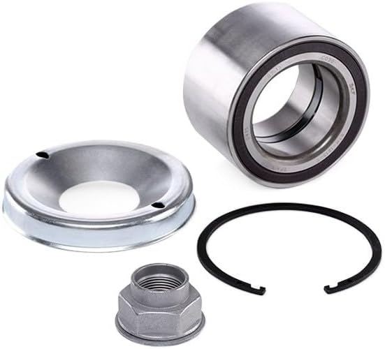 SKF Radlagersatz Radlager Set Vorne | VKBA 6721 | Für NV400 MOVANO B MASTER III Box MASTER III Bus M