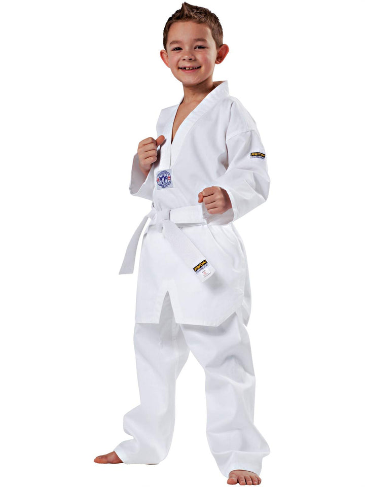 Club Line Taekwondo Anzug Song (90)