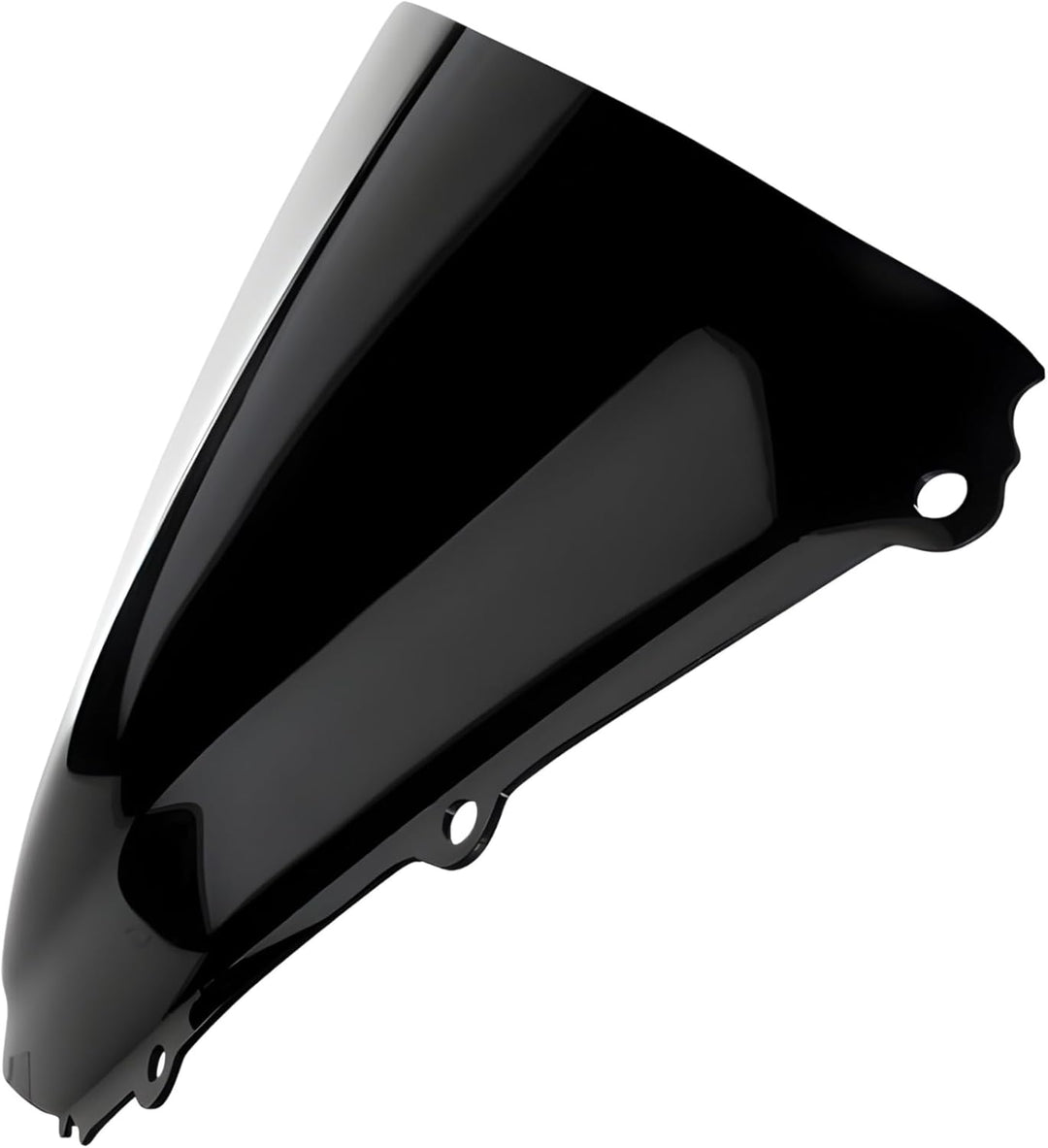 MRA Racingscheibe R schwarz CBR 1000 RR SC57, Schwarz