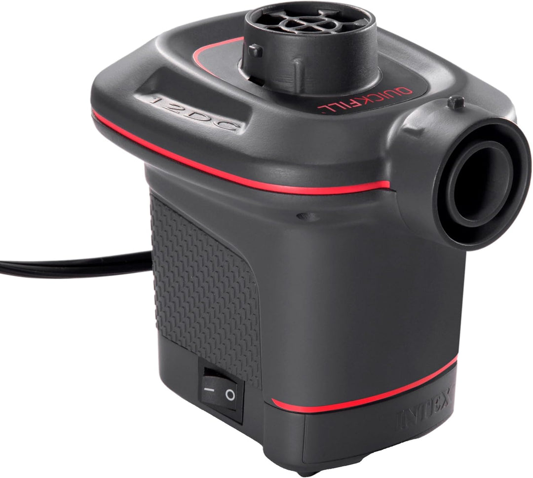 Intex 12 Volt Quick-Fill Dc Electric Pump