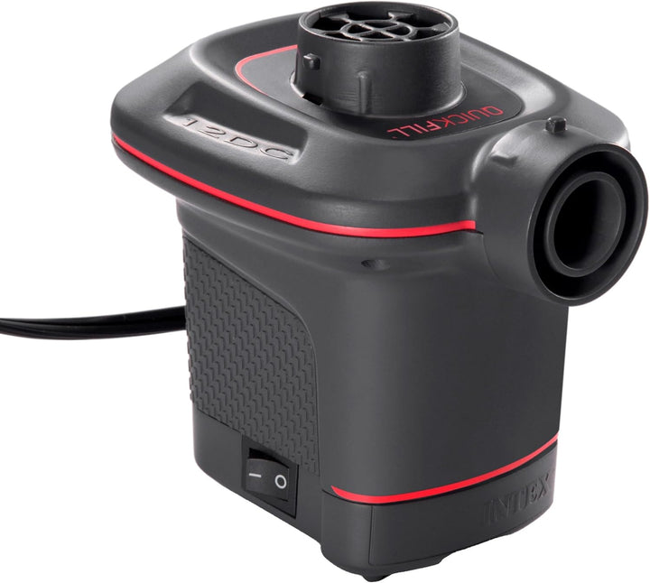 Intex 12 Volt Quick-Fill Dc Electric Pump