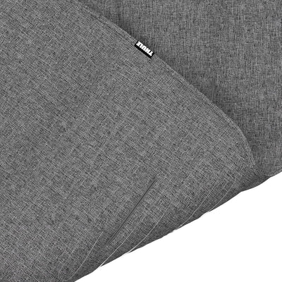 Thule Stroller Seat Liner Buggy-sitzauflage Gray Melange One-Size One-Size Gray Melange, One-Size Gr