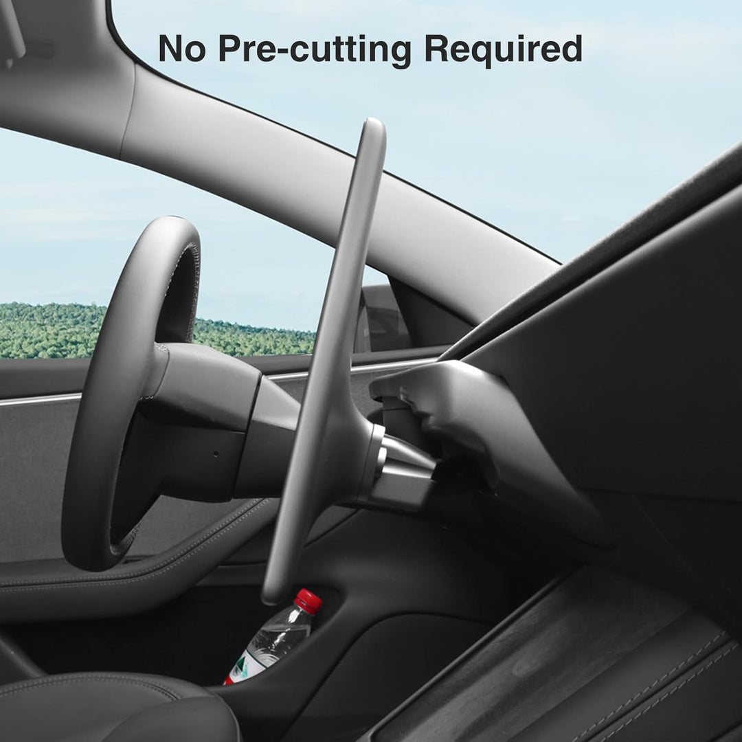 AAMHHM Bildschirm Schwenkhalterung für Tesla Model 3 Highland 2024 Links/Rechts 30° Up/Down 15° Dreh