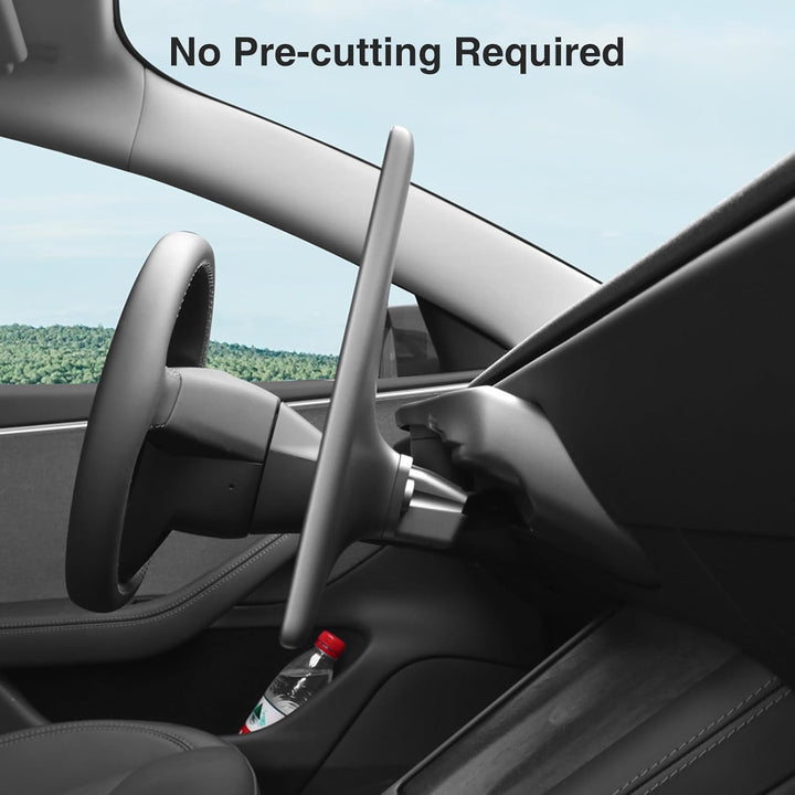 AAMHHM Bildschirm Schwenkhalterung für Tesla Model 3 Highland 2024 Links/Rechts 30° Up/Down 15° Dreh