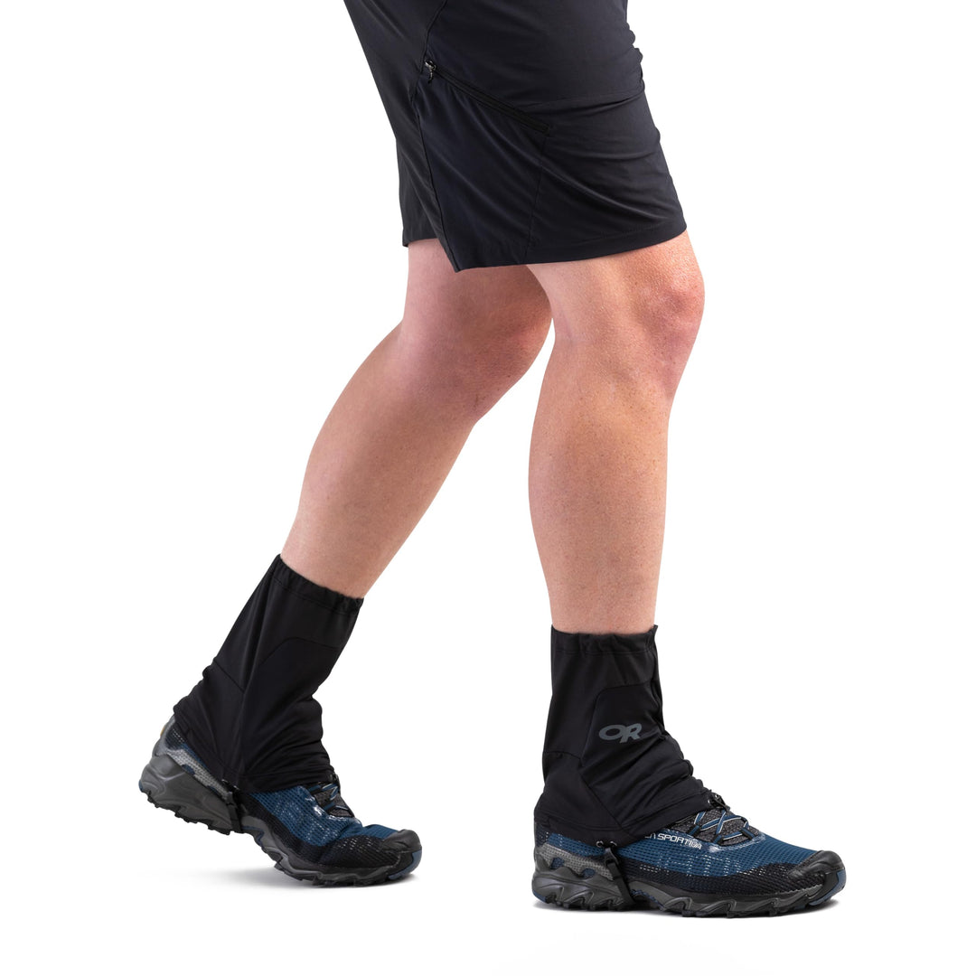Outdoor Research Ferrosi Hybrid Gaiters S Schwarz, S Schwarz