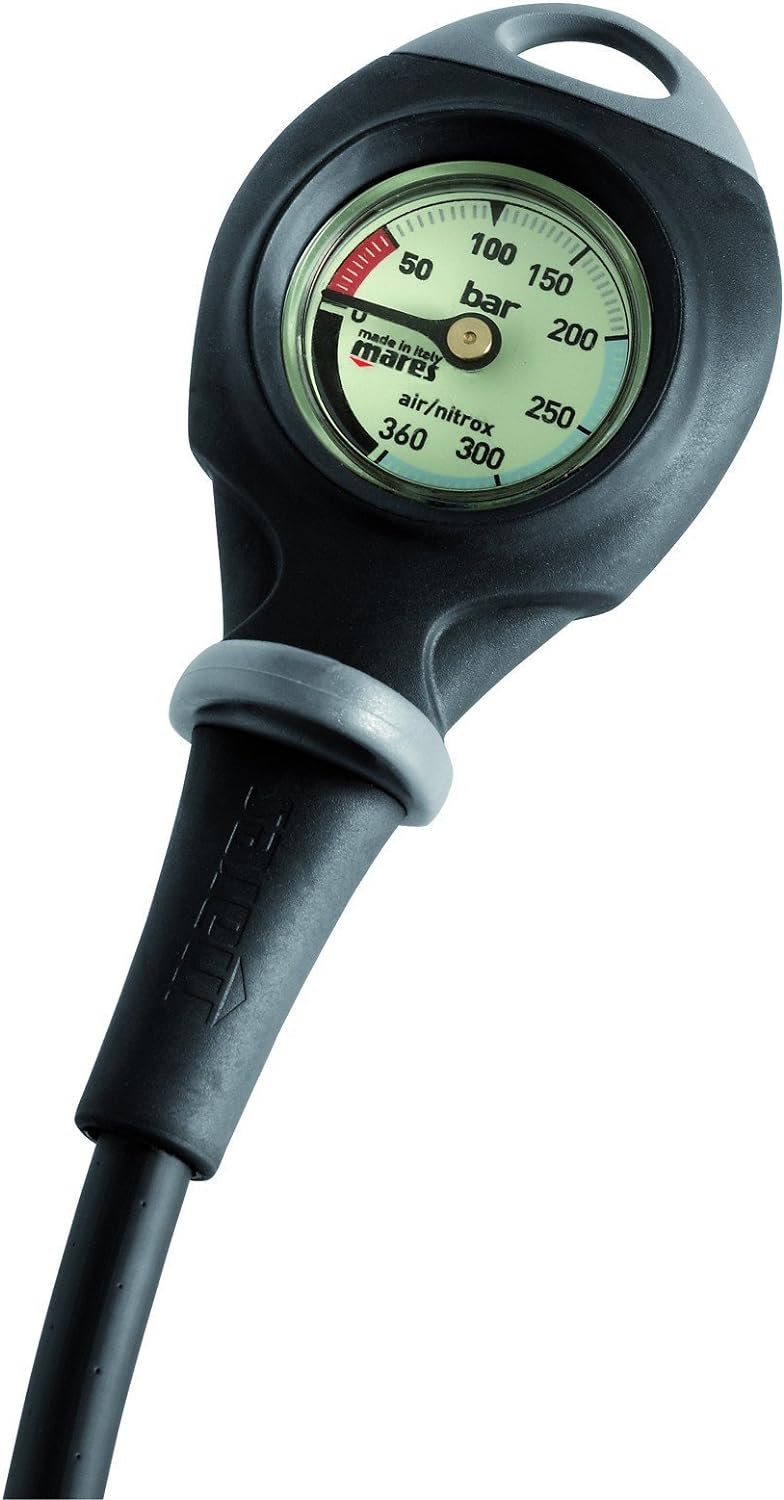 Mares Mission 1 Finimeter neuestes Modell