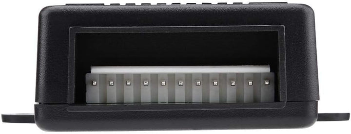 EBTOOLS Für Funk Zv 6N2 - Auto Keyless Entry Kit, Universal Autotürschloss Keyless Entry System Zent