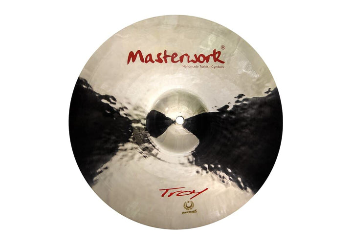 Masterwork Troy 14" HiHat 14'', 14''