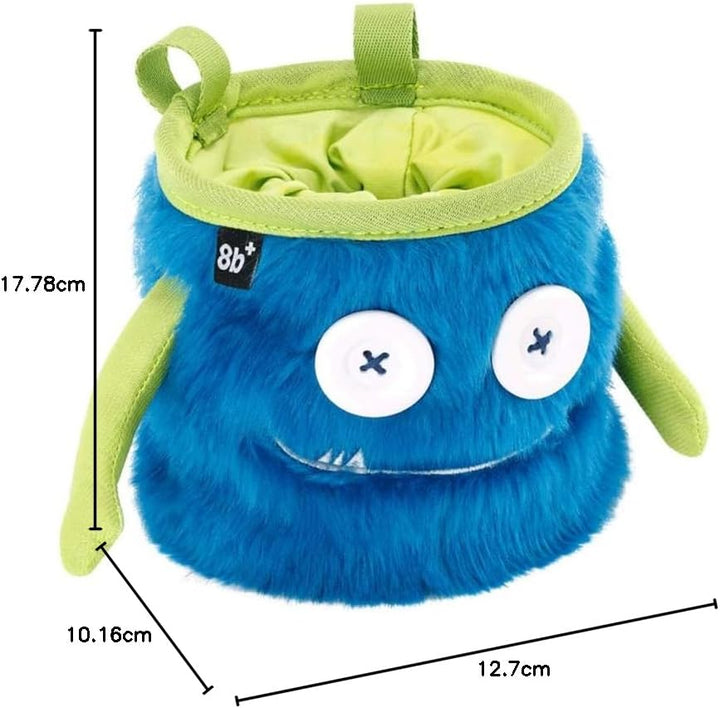 8BPlus Chalk Bag Max., Max.