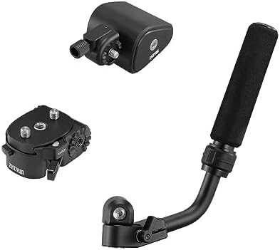 ZHIYUN [Official] Griff und Handballenauflage Set für Weebill 3S/Weebill 3E