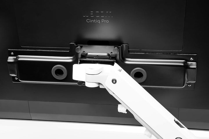 Wacom VESA Mount Adapter Grafiktablett-Clip, ACK62804K