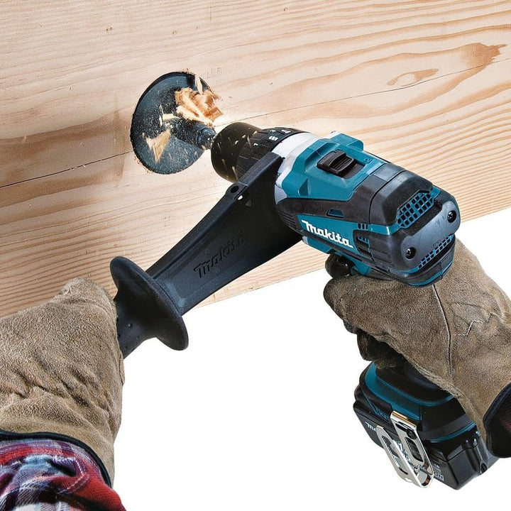 Makita Akku-Bohrschrauber DDF458Z Solo (nur Gehäuse)