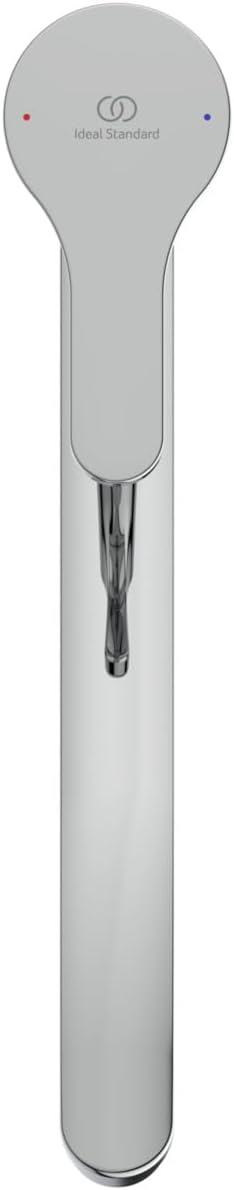 Ideal Standard - Ceraflex Einhebelmischer für Spülbecken mit schwenkbarem Schlauchauslauf, verchromt