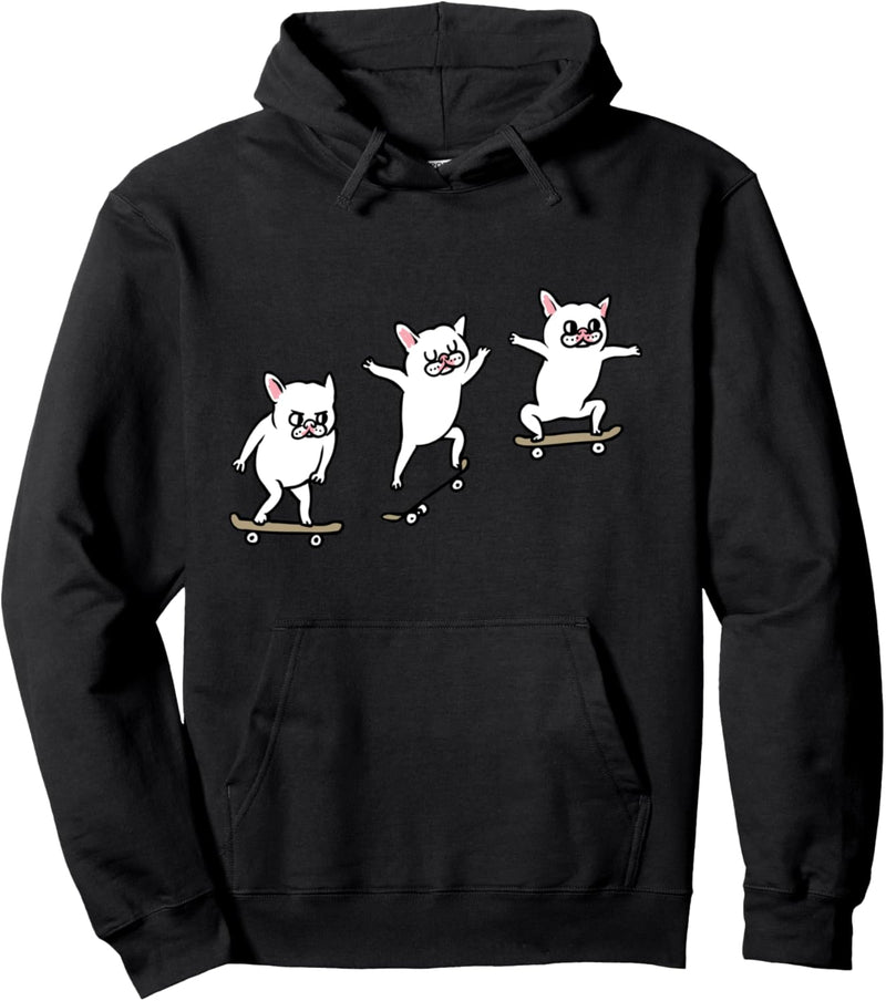 Ollie Frenchie Pullover Hoodie