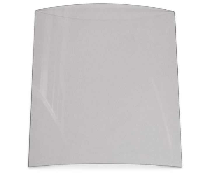 Sichtscheibe für Hark 44 Kaminöfen - Glaskeramik - Passgenaues Kaminofen Ersatzteil