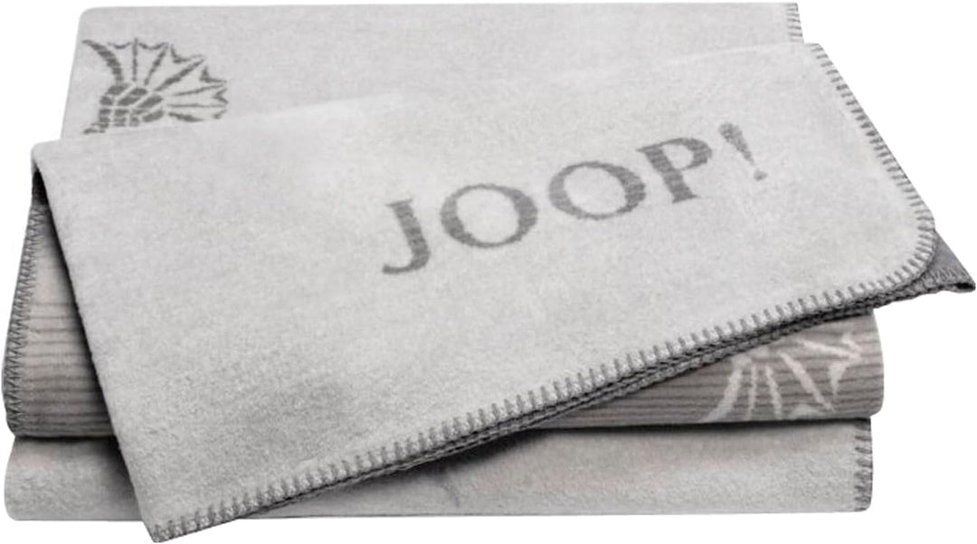 JOOP! Plaid Faded Cornflower | Stein - 150 x 200 Stein 150x200, Stein 150x200
