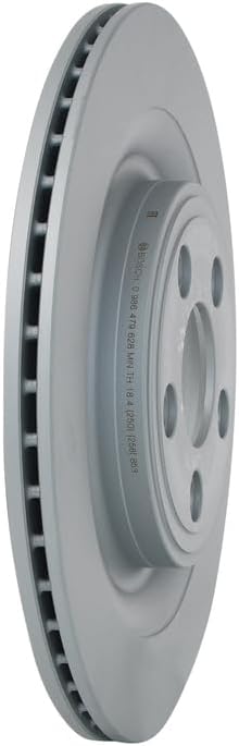 Bosch BD1473 Bremsscheiben - Hinterachse - zwei Bremsscheiben pro Set
