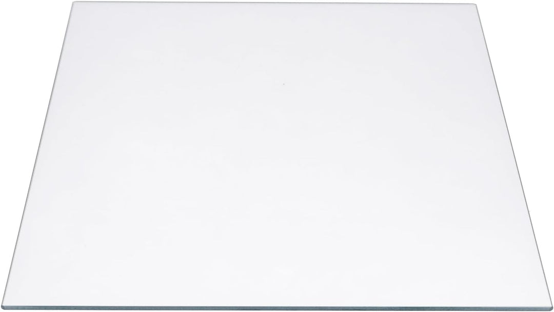 easyPART Kompatibel/Ersatz für BOSCH 11004279 Glasplatte 390x330mm für Gefrierschrank Siemens Constr