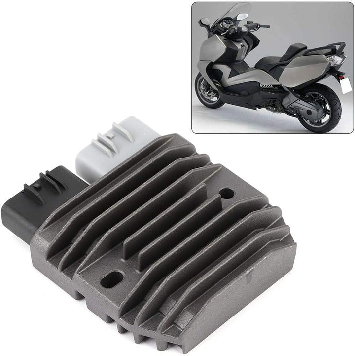 Motorrad Gleichrichter, Motorrad Gleichrichter Spannungsgleichrichter Spannungsregler Regler Spannun