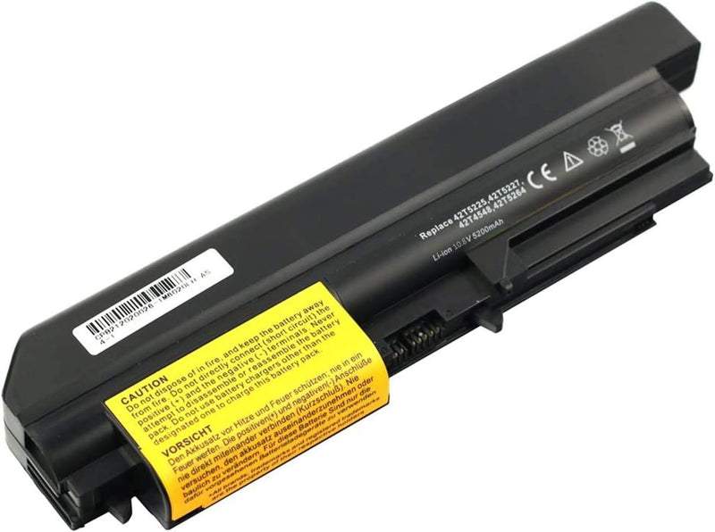 WYGUO 42T5225 42T4644 42T4645 42T4677 42T4678 42T4743 42T4745 42T4771 42T5262 42T5264 Laptop Batteri