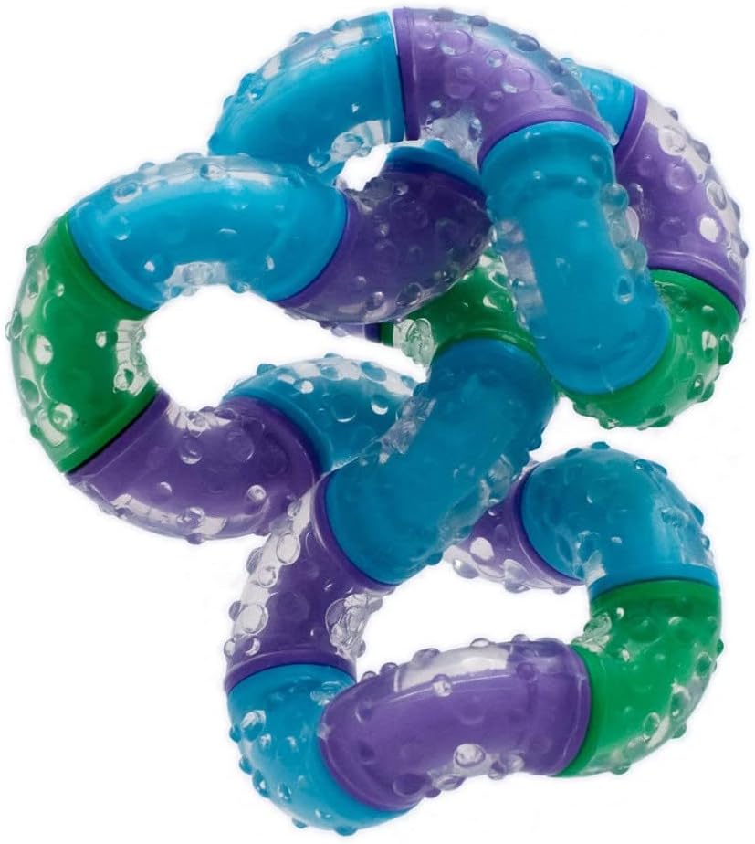 Tangle 723459003049 Fidget Toy, Mehrfarbig