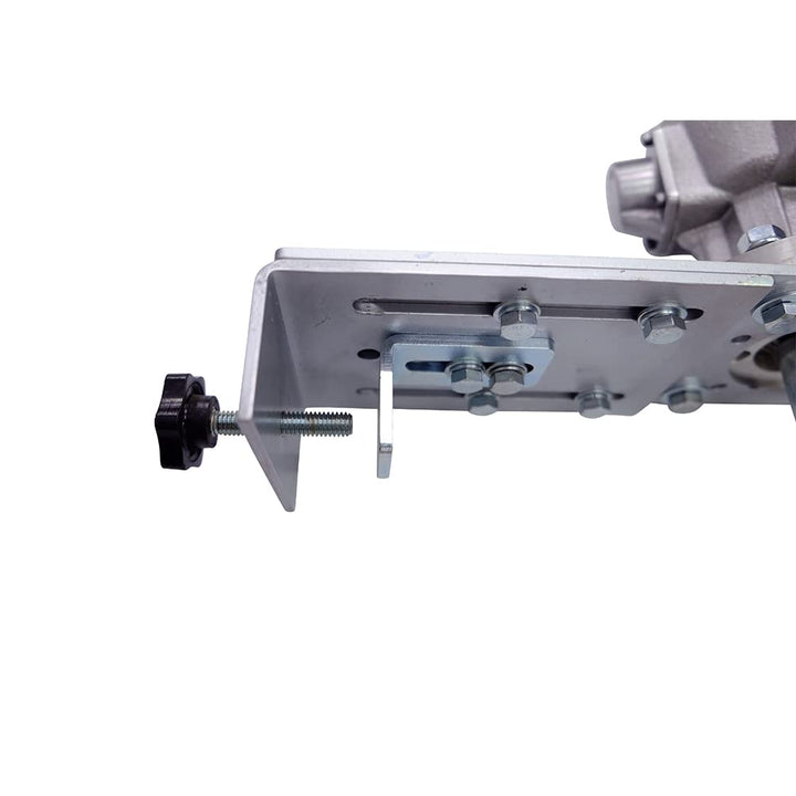 COSMOSTAR M0707 200/208 Liter Fass Einstellbarer U-förmiger pneumatischer Rührwerk