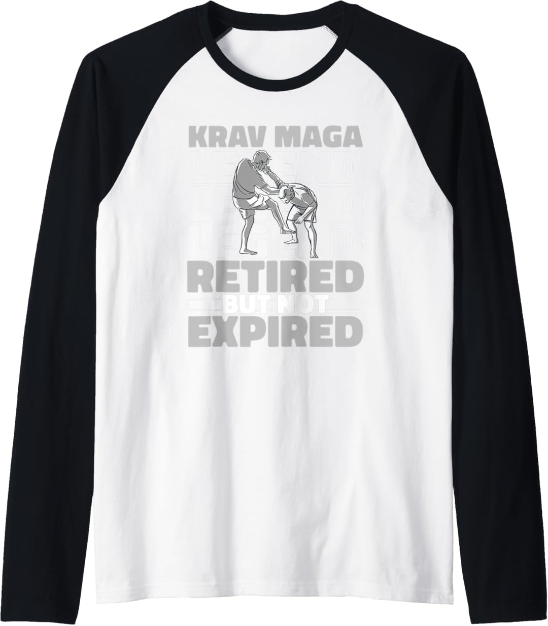 Krav Maga Im Ruhestand - Israel Kampfsport Krav Maga Raglan