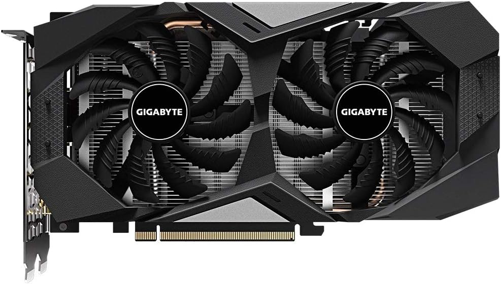 Gigabyte GeForce GTX 1660 Ti OC 6GD OC-6GD, OC-6GD