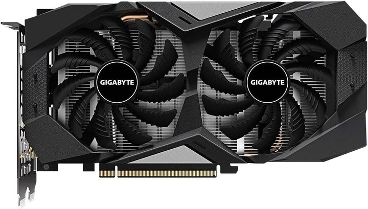 Gigabyte GeForce GTX 1660 Ti OC 6GD OC-6GD, OC-6GD