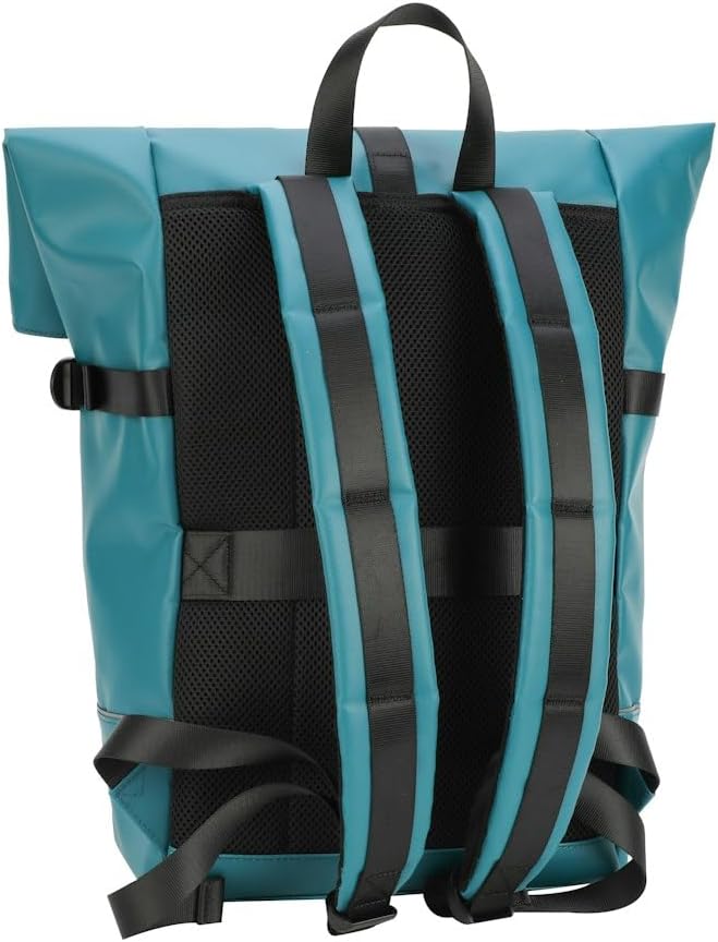 Strellson - Herren BackPack Stockwell 2.0 Eddie Blau, Blau