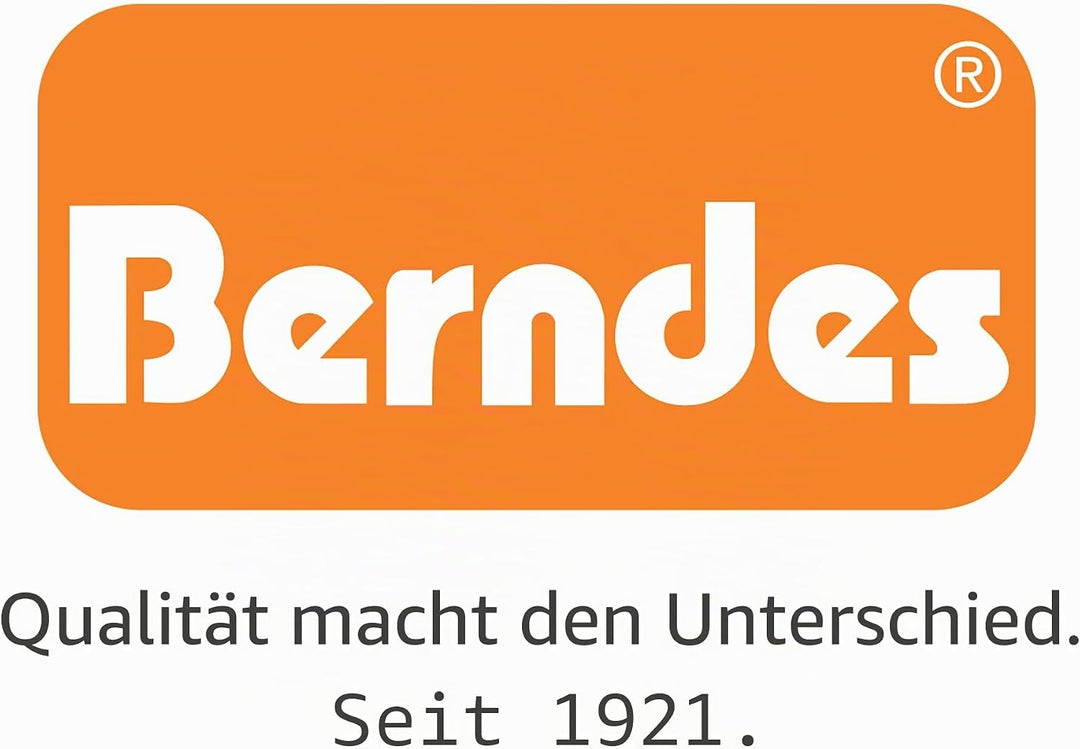 Berndes Pfanne, Aluguss, Braun