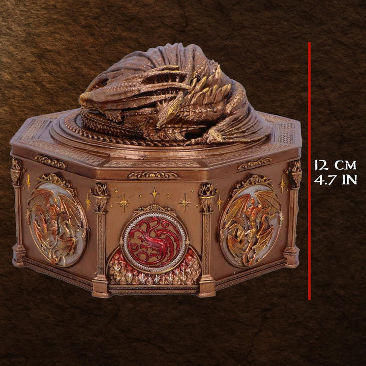 Nemesis Now Dragon Syrax Box