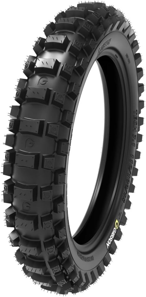 Tech 7.1 Rear Enduroreifen, 110/100-18 TT 64M