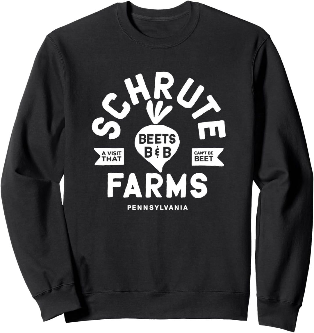 The Office Schrute Farmen Sweatshirt