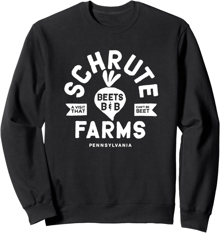 The Office Schrute Farmen Sweatshirt